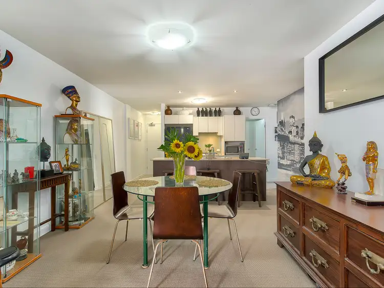 Fourth view of Homely apartment listing, 1609/100 Quay Street, Brisbane City QLD 4000