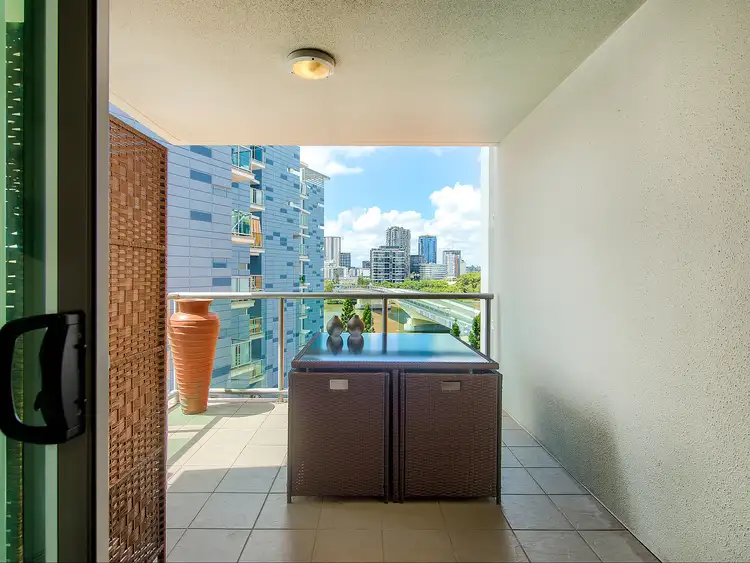 Fifth view of Homely apartment listing, 1609/100 Quay Street, Brisbane City QLD 4000