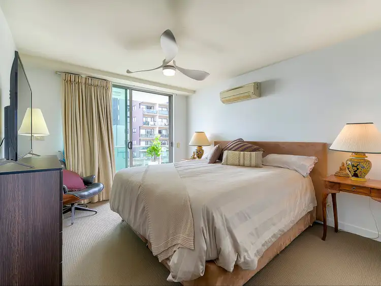 Sixth view of Homely apartment listing, 1609/100 Quay Street, Brisbane City QLD 4000