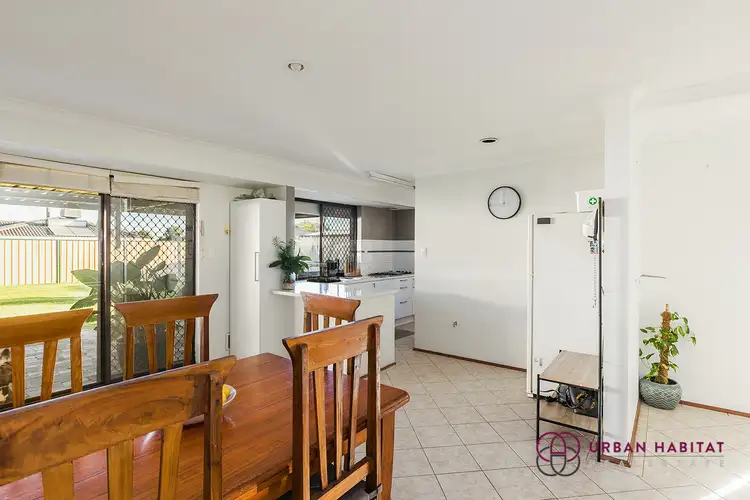 Fifth view of Homely house listing, 11 Grange Drive, Cooloongup WA 6168