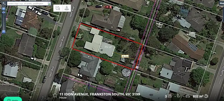 Fourth view of Homely house listing, 11 Idon Avenue, Frankston South VIC 3199