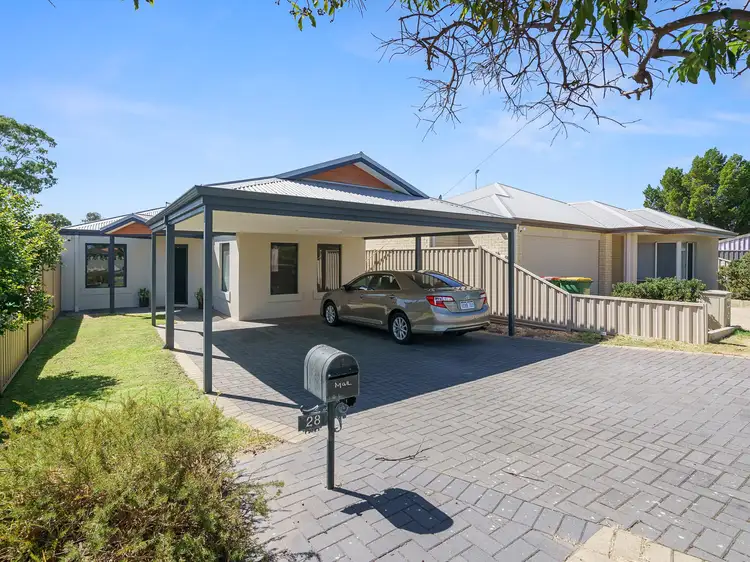 28 NAPIER ROAD, Morley WA 6062