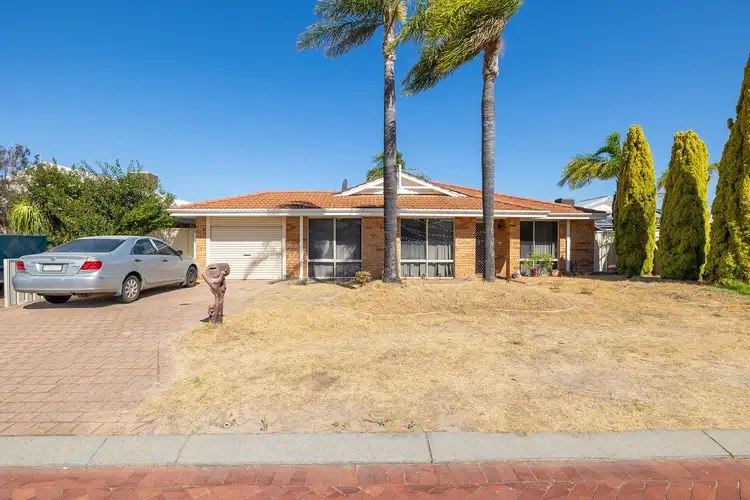 Main view of Homely house listing, 24 Bonanza Court, Huntingdale WA 6110