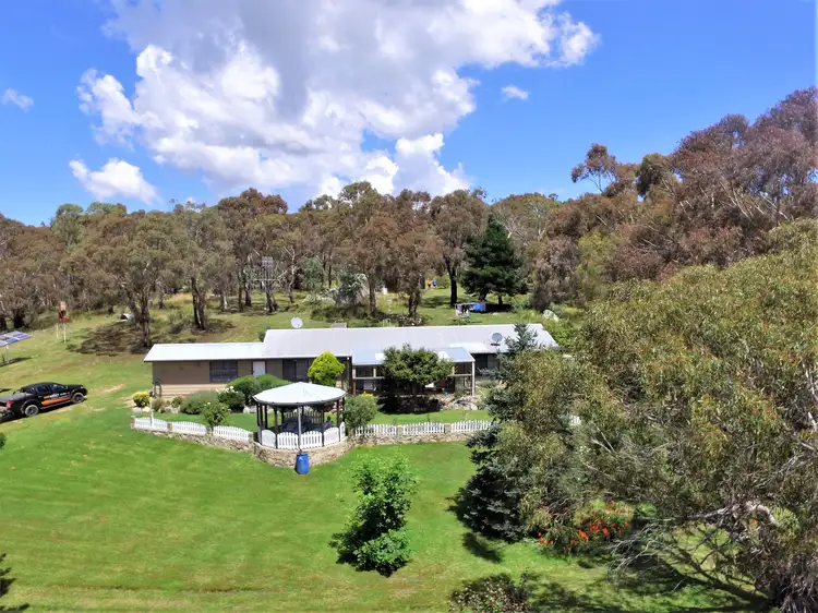 510 Warregal Corner Road, Steeple Flat NSW 2631