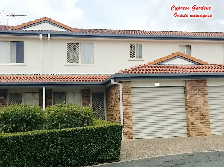 Main view of Homely townhouse listing, 63/15 Allora Street, Waterford West QLD 4133