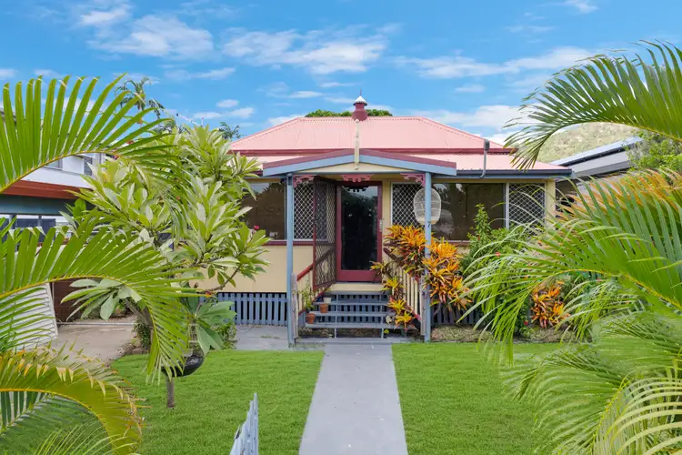 Main view of Homely house listing, 7 Humphrey Street, West End QLD 4810