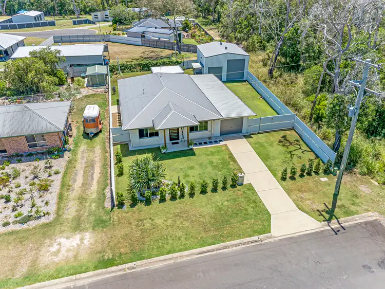 Main view of Homely house listing, 25 Gengers Road, Moore Park Beach QLD 4670