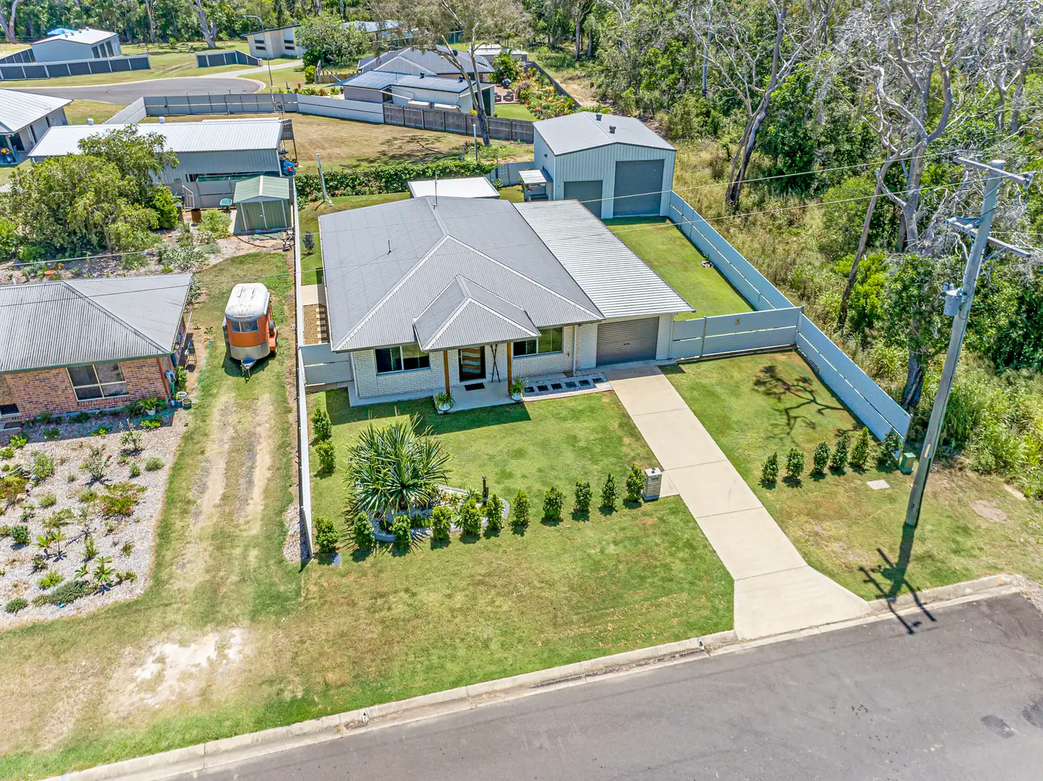 Main view of Homely house listing, 25 Gengers Road, Moore Park Beach QLD 4670