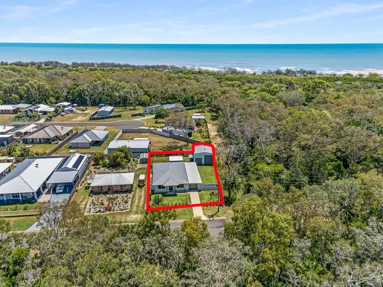 Third view of Homely house listing, 25 Gengers Road, Moore Park Beach QLD 4670