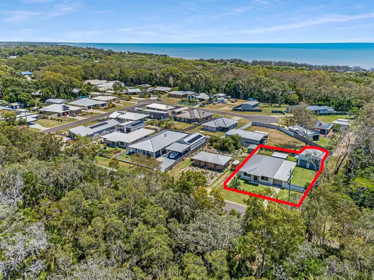 Fourth view of Homely house listing, 25 Gengers Road, Moore Park Beach QLD 4670
