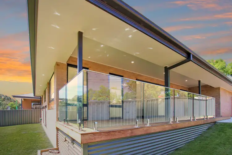 Second view of Homely house listing, 44 Wangie Street, Cooma NSW 2630