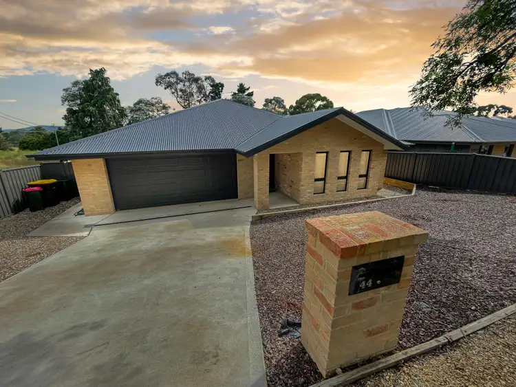 Third view of Homely house listing, 44 Wangie Street, Cooma NSW 2630