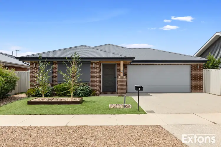 4 VINE STREET, Yarrawonga VIC 3730