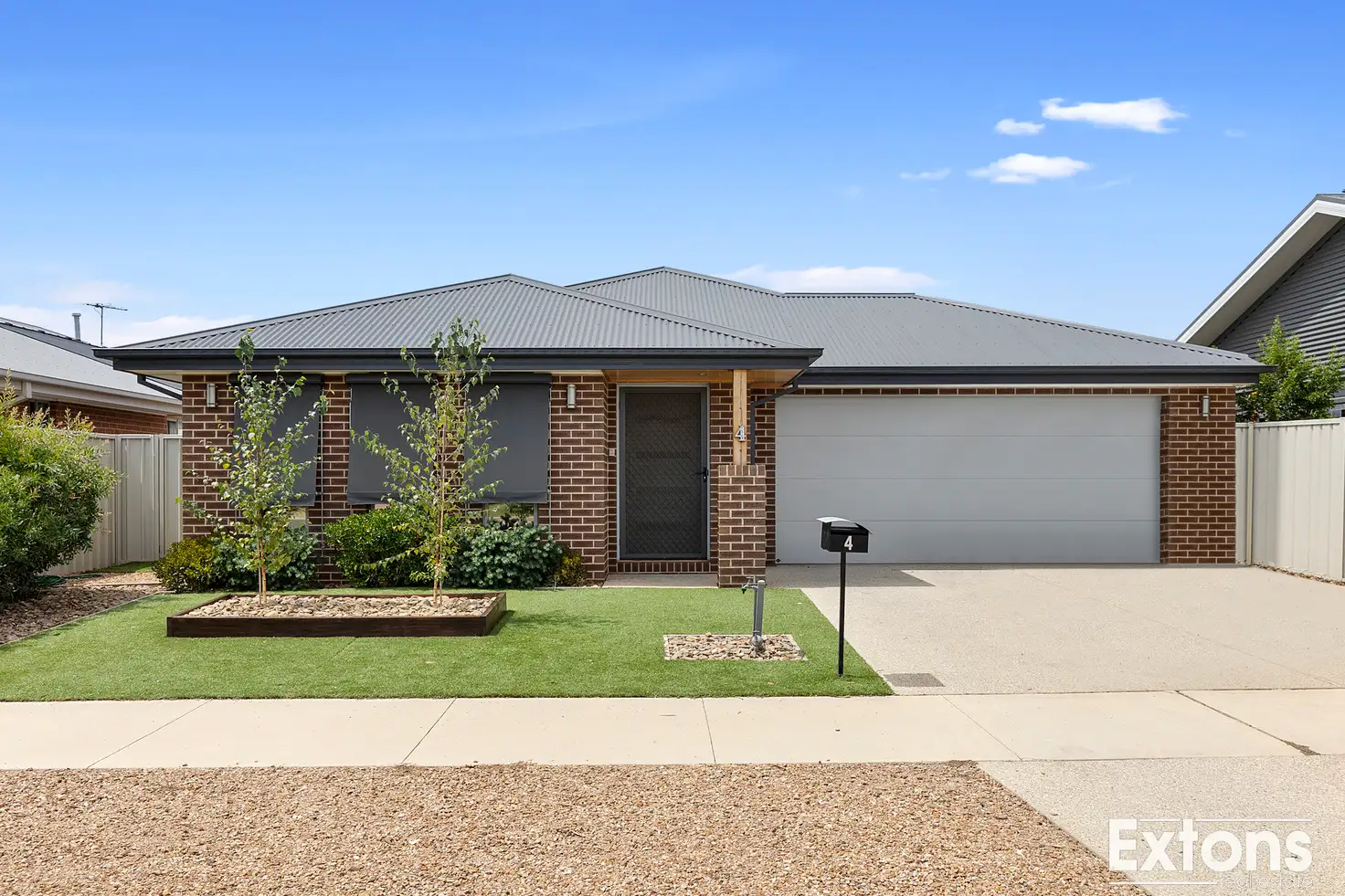 Main view of Homely house listing, 4 VINE STREET, Yarrawonga VIC 3730