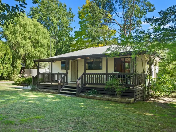 Main view of Homely house listing, 21 Cobham Street, Jamieson VIC 3723