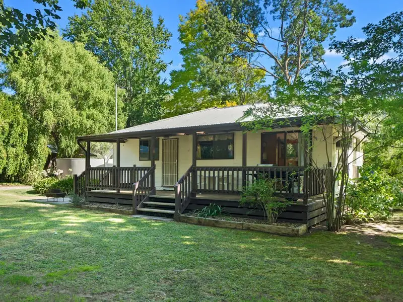 Main view of Homely house listing, 21 Cobham Street, Jamieson VIC 3723