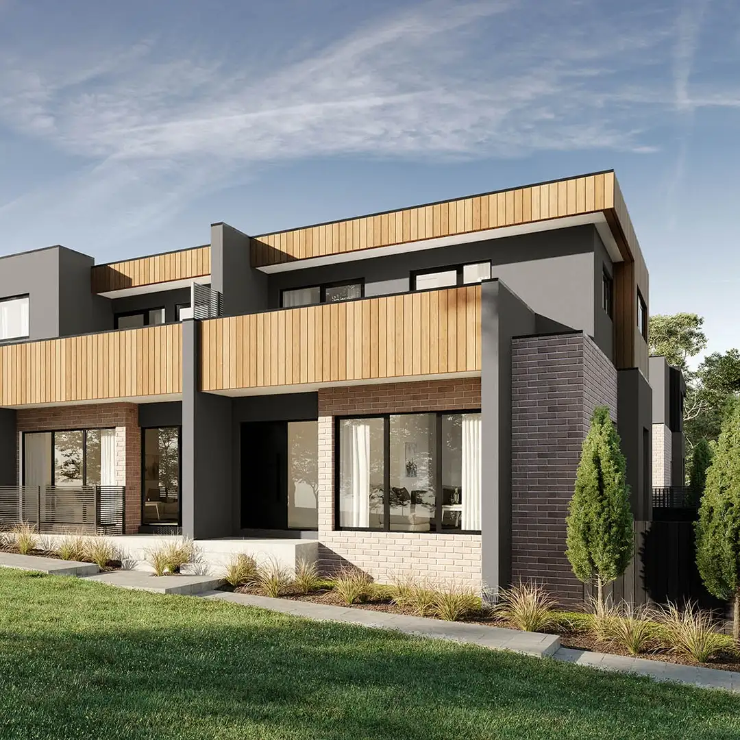 Main view of Homely unit listing, Lot 3/48S Ramlegh Boulevard, Clyde North VIC 3978