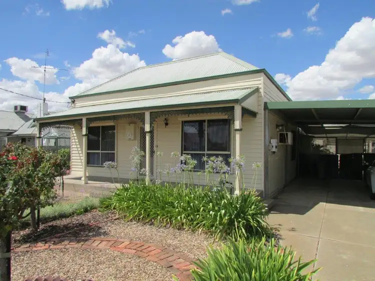 Second view of Homely house listing, 77 Anderson Street, Warracknabeal VIC 3393