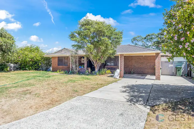 Main view of Homely house listing, 67 DANBURY CRESCENT, Girrawheen WA 6064