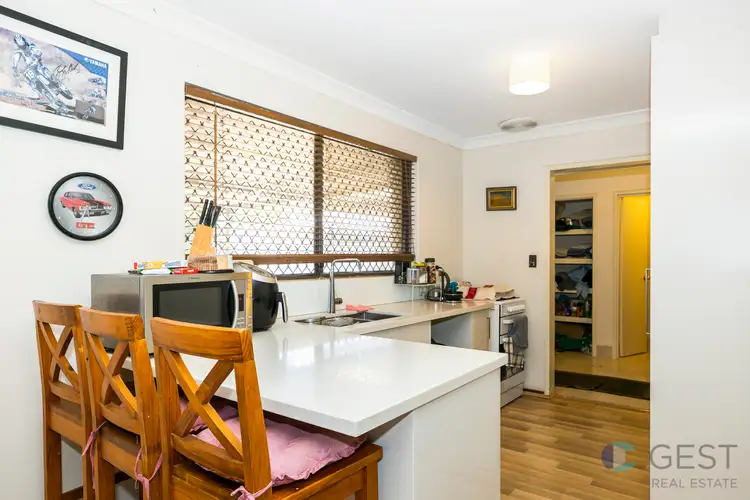 Second view of Homely house listing, 67 DANBURY CRESCENT, Girrawheen WA 6064