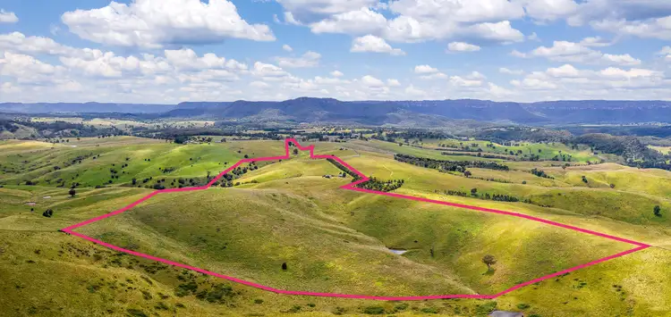 645 Coxs River Road, Kanimbla NSW 2790