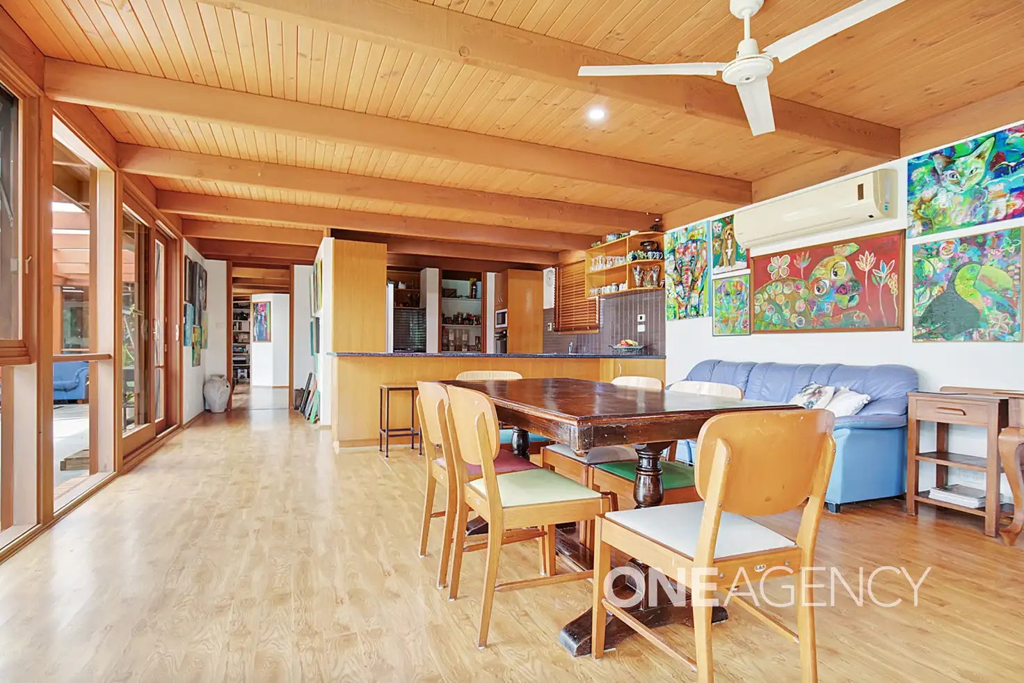 Main view of Homely house listing, 5 First Avenue, Erowal Bay NSW 2540
