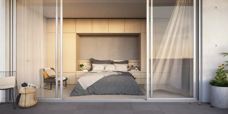 Fourth view of Homely apartment listing, 1001/66 Lambert Street, Kangaroo Point QLD 4169