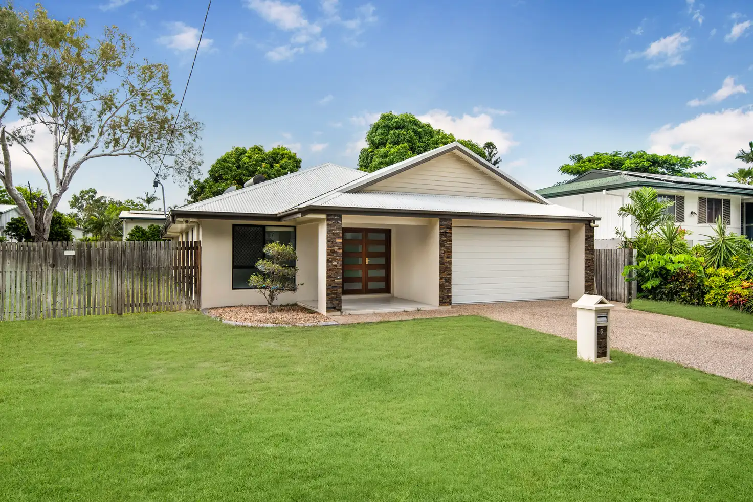 Main view of Homely house listing, 6 Bryant Street, Cranbrook QLD 4814