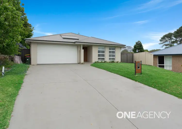 Second view of Homely house listing, 15 Meyer Place, Bomaderry NSW 2541