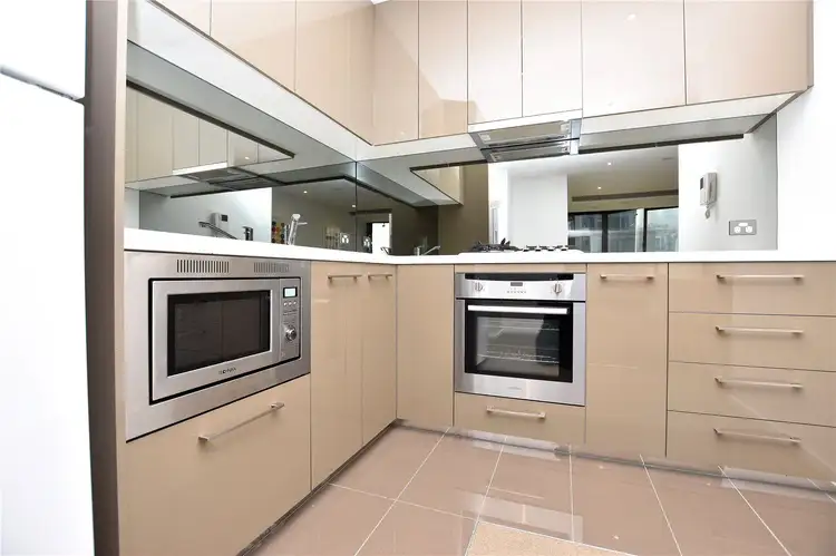 Third view of Homely apartment listing, 1207/118 KAVANAGH STREET, Southbank VIC 3006