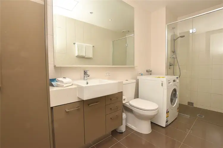 Fourth view of Homely apartment listing, 1207/118 KAVANAGH STREET, Southbank VIC 3006