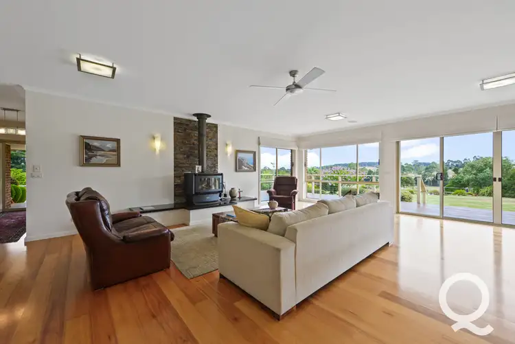 Fifth view of Homely rural property listing, 360 Nilma-Shady Creek Road, Nilma North VIC 3821
