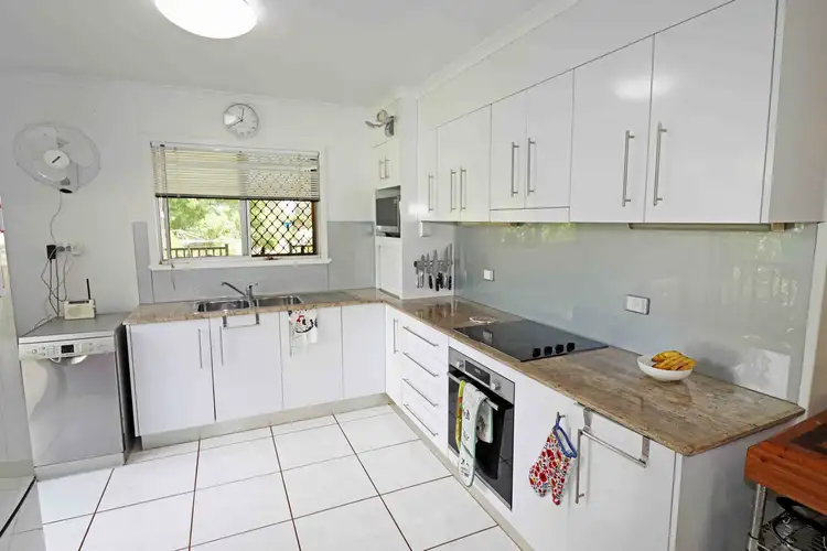 Second view of Homely house listing, 6 Angus Street, Malanda QLD 4885