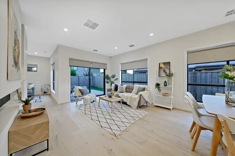 Second view of Homely house listing, 14 Curlew Way, Cowes VIC 3922