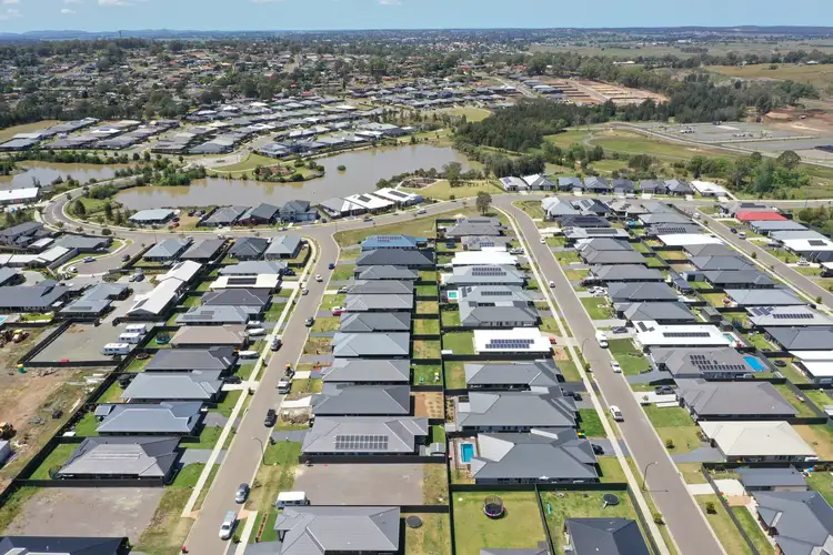 Second view of Homely house listing, 9 Centrefield Street, Rutherford NSW 2320