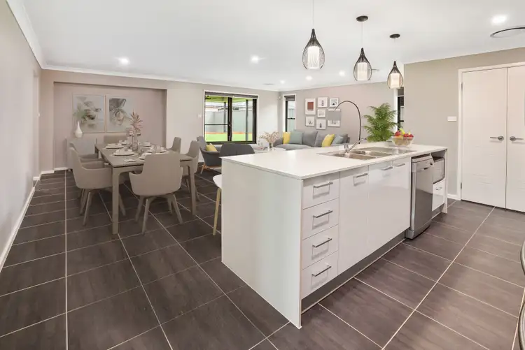 Fifth view of Homely house listing, 9 Centrefield Street, Rutherford NSW 2320