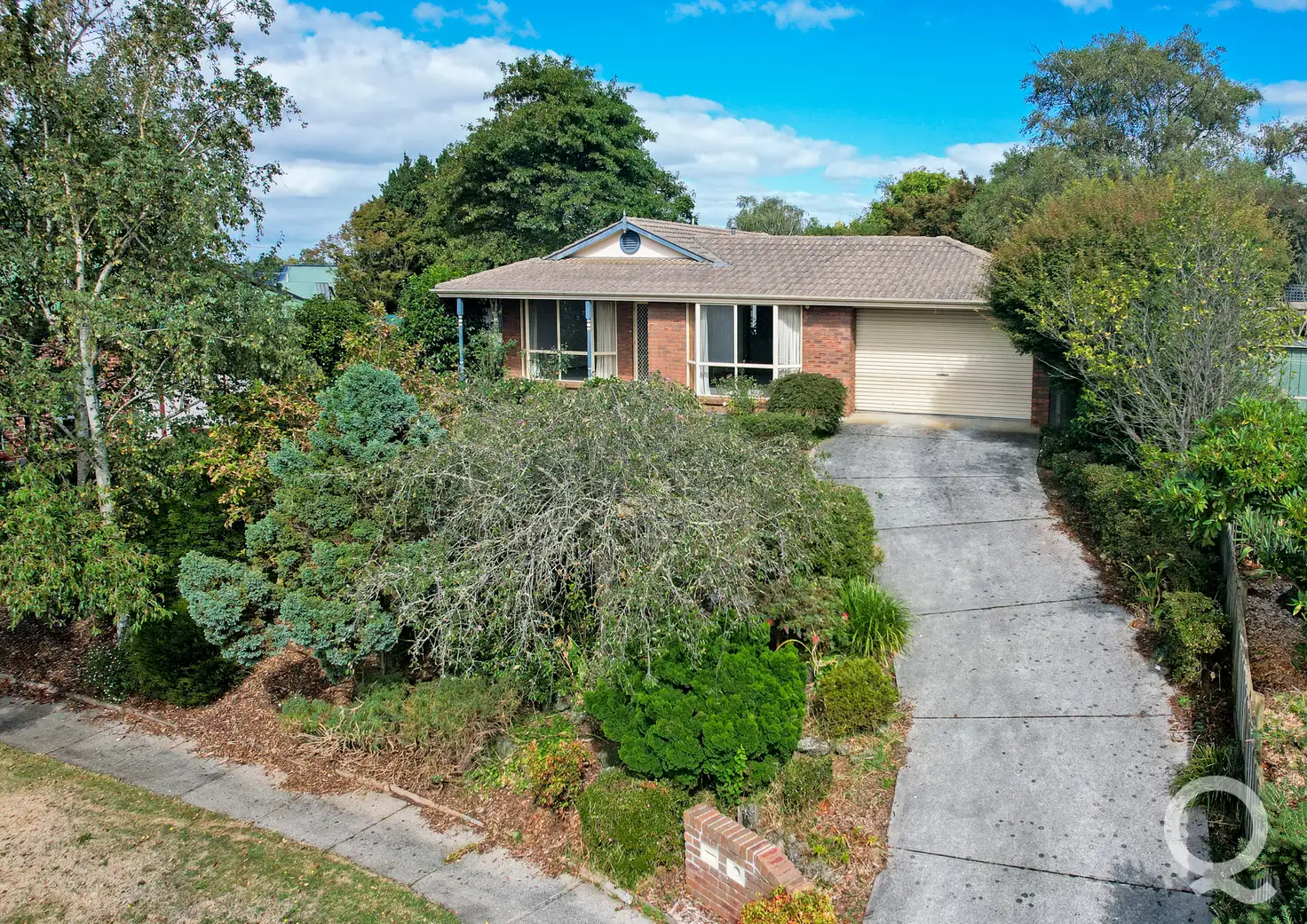 Main view of Homely house listing, 4 Alder Place, Warragul VIC 3820