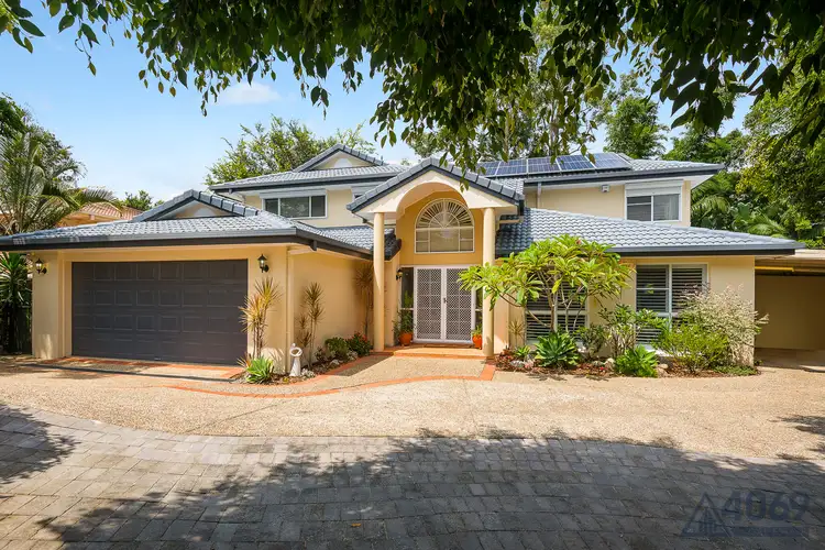 Main view of Homely house listing, 59 Edson Street, Kenmore QLD 4069