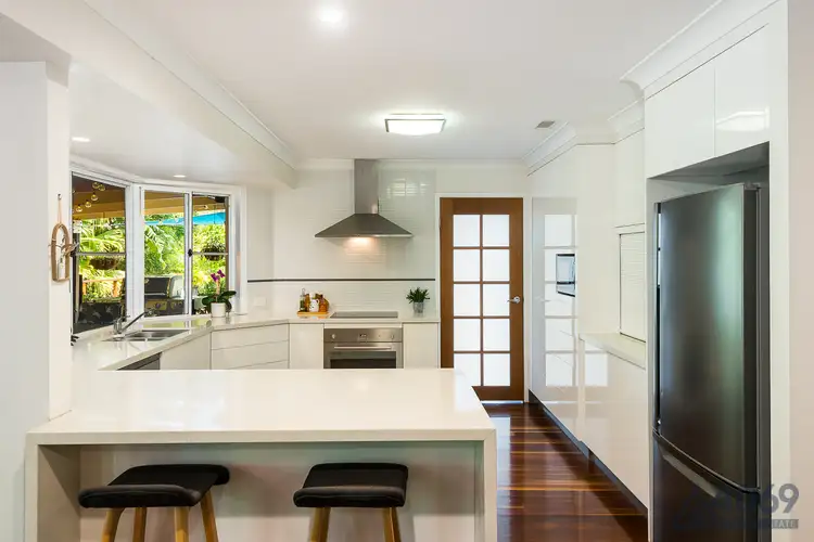 Fifth view of Homely house listing, 59 Edson Street, Kenmore QLD 4069