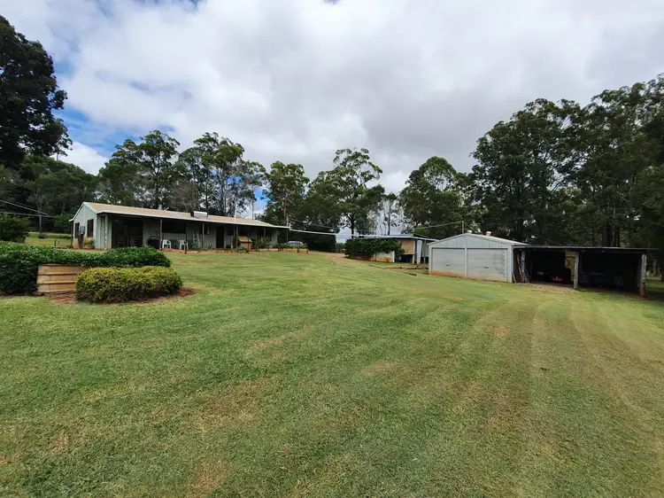 Main view of Homely house listing, 411 HAYNES KITE MILLAR ROAD, Blackbutt QLD 4314