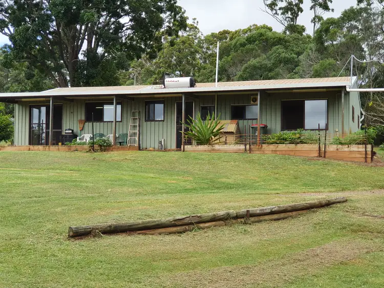 Second view of Homely house listing, 411 HAYNES KITE MILLAR ROAD, Blackbutt QLD 4314