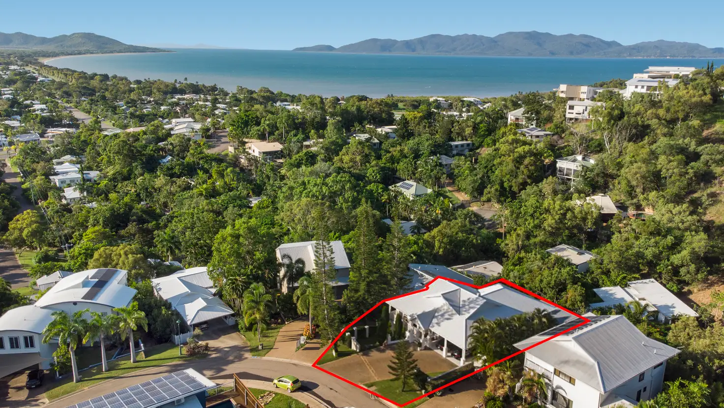 Main view of Homely house listing, 7 Grange Court, Castle Hill QLD 4810