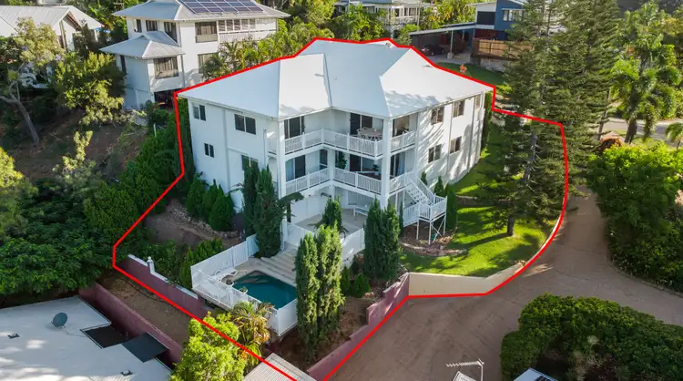 Second view of Homely house listing, 7 Grange Court, Castle Hill QLD 4810