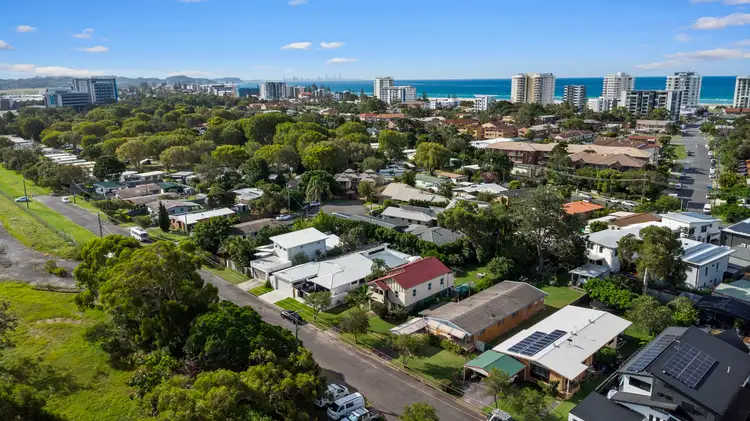 Second view of Homely house listing, 43 Binya Avenue, Coolangatta QLD 4225