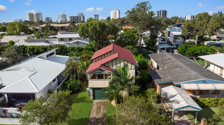 Third view of Homely house listing, 43 Binya Avenue, Coolangatta QLD 4225