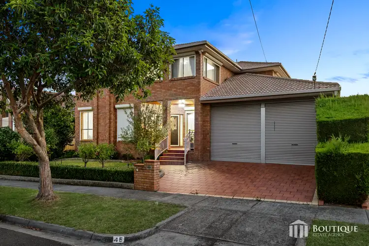 Main view of Homely house listing, 45 McKeon Circuit, Dandenong North VIC 3175
