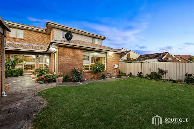 Third view of Homely house listing, 45 McKeon Circuit, Dandenong North VIC 3175