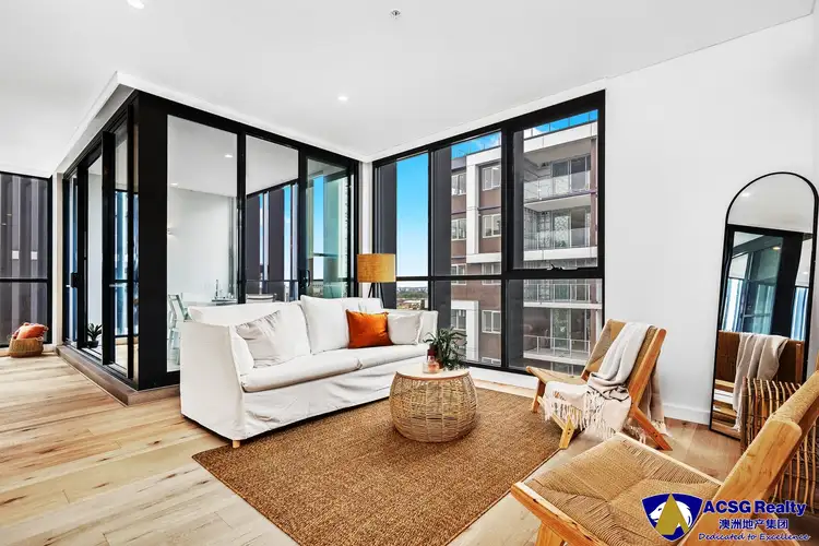 Main view of Homely apartment listing, 807/12 Stanley Street, Kogarah NSW 2217