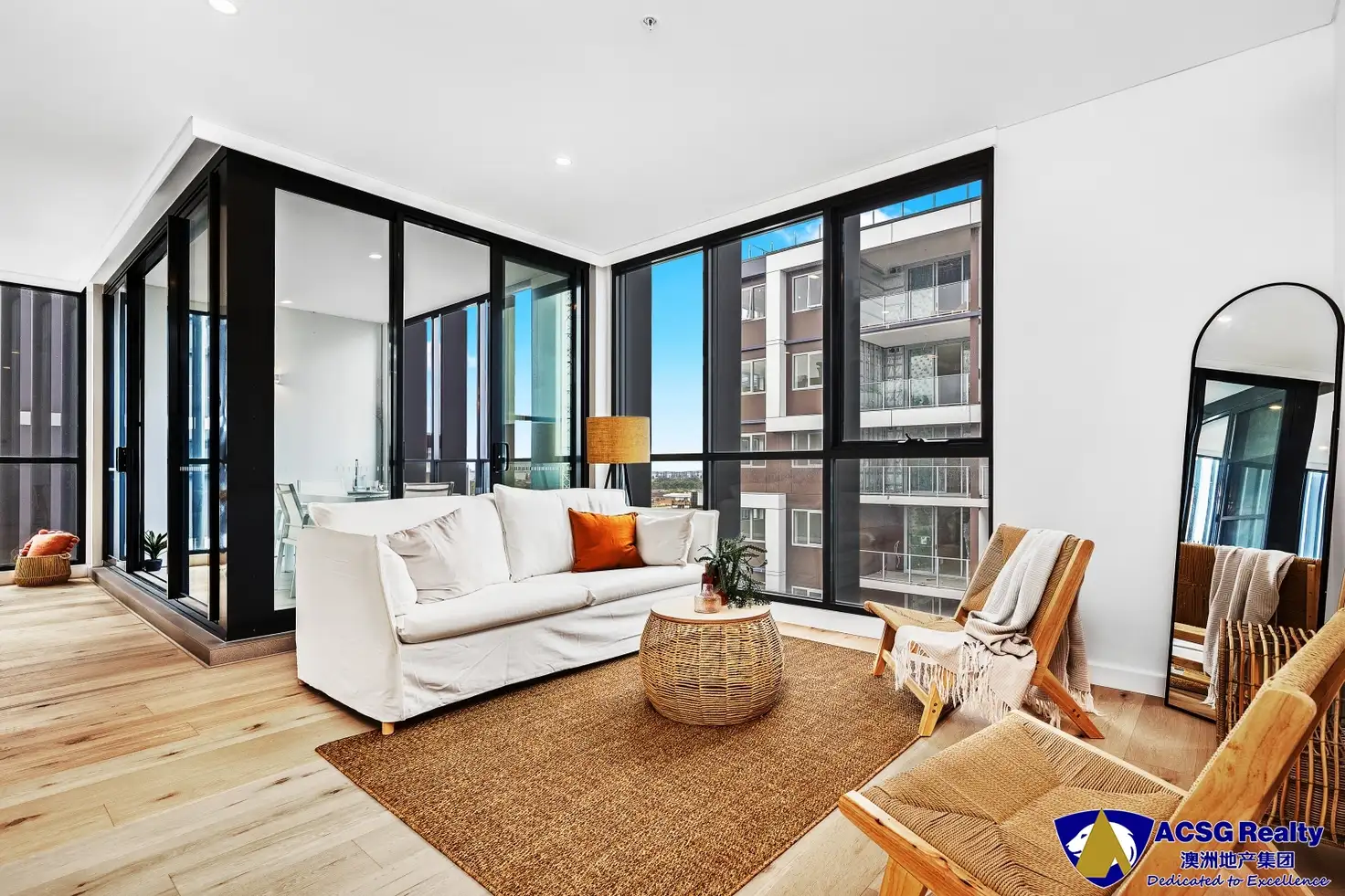 Main view of Homely apartment listing, 807/12 Stanley Street, Kogarah NSW 2217