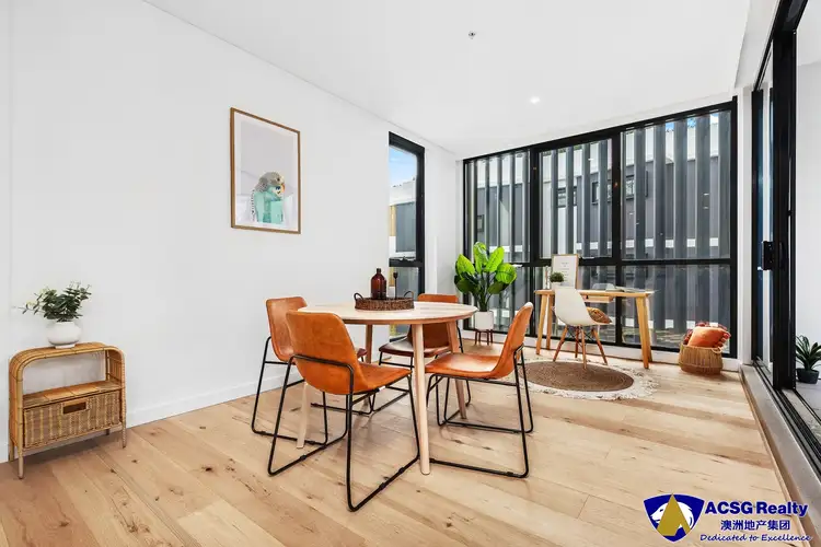 Second view of Homely apartment listing, 807/12 Stanley Street, Kogarah NSW 2217